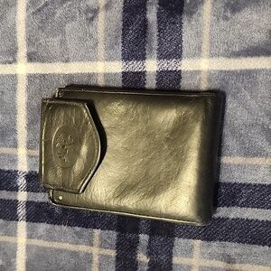 BUXTON leather wallet